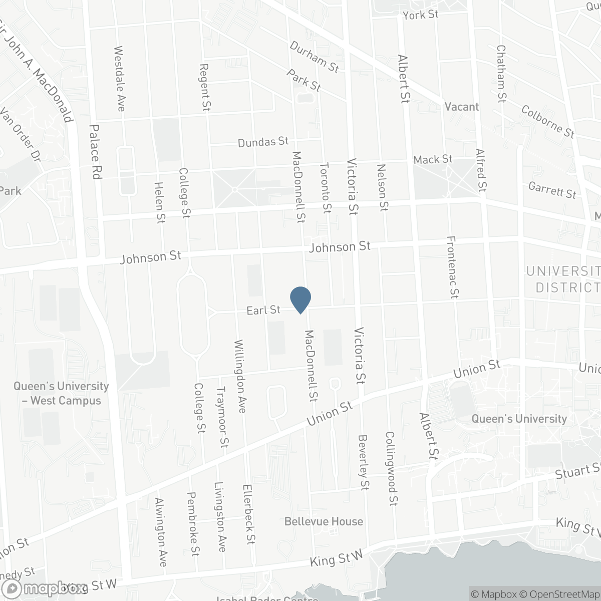 130 MACDONNELL STREET, Kingston, Ontario K7L 4B8